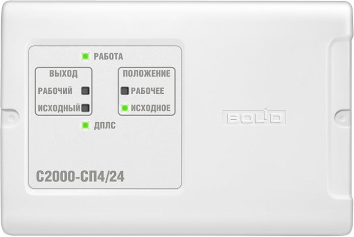 Болид С2000-СП4/24 Интегрированная система ОРИОН (Болид) фото, изображение