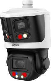 Dahua DH-SDT3E410-8P-MB-A-PV1-0280 IP-Камеры поворотные фото, изображение