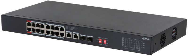Dahua DH-S3220-16GT-240 Коммутационное оборудование фото, изображение