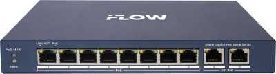 iFLOW F-SW-EM610POE-VM Коммутационное оборудование фото, изображение