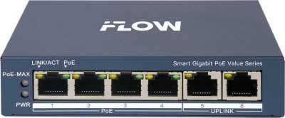 iFLOW F-SW-EM606POE-VM/L Коммутационное оборудование фото, изображение