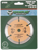 Status Алмазный диск диск для CP 90 U Для электро и бензопил фото, изображение