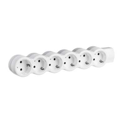 Legrand 695019 Удлинители, сетевые фильтры, разветвители фото, изображение